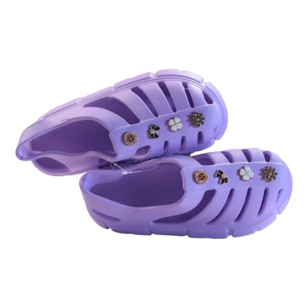 Sandalias Dama Moradas