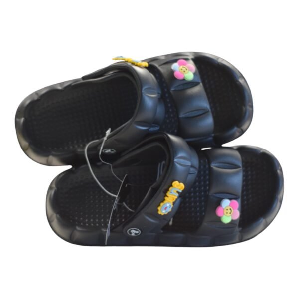 Sandalias Dama Negras