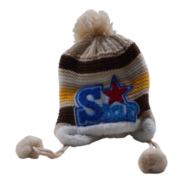Gorro Peludo de Bebé