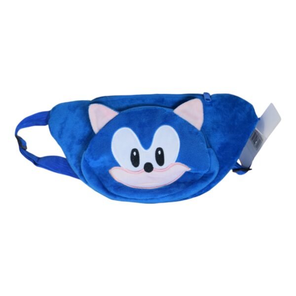 Canguro para Niño Sonic