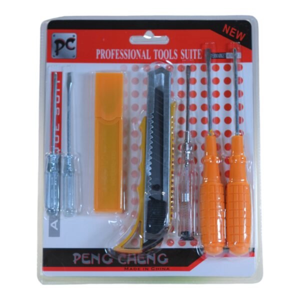Set de Herramientas Profesional