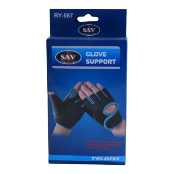 Guantes Soporte