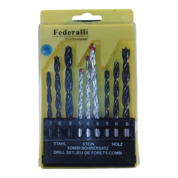 Brocas de Taladro