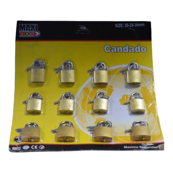 Set de Candados
