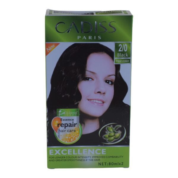 Tinte Cabello Negro