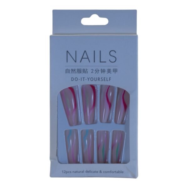 Uñas Largas