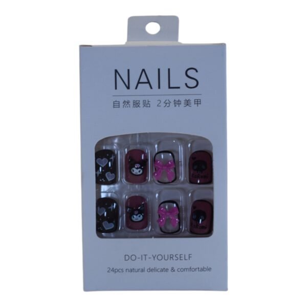 Uñas Diseño 1