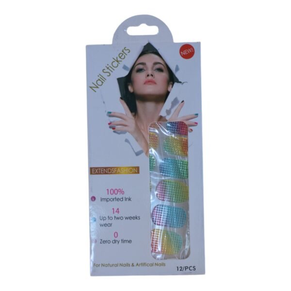 Stickers de Uñas