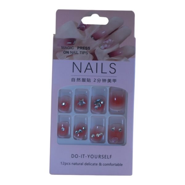 Uñas Diseño 3