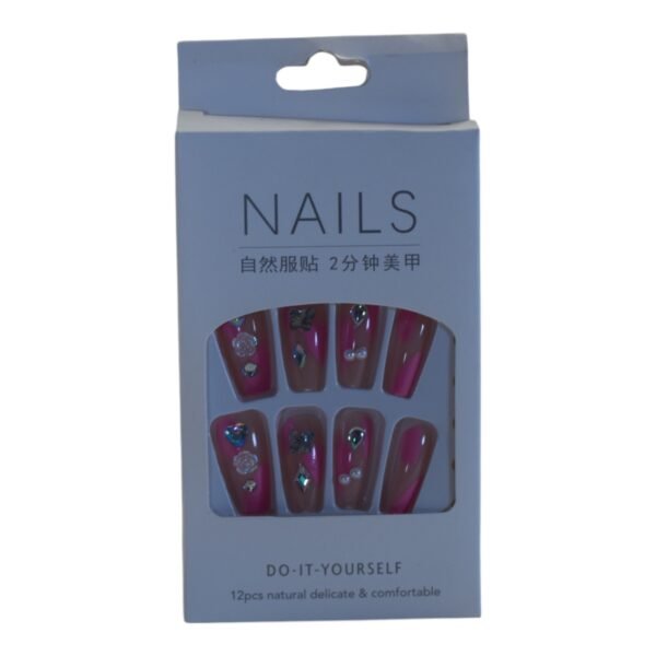 Uñas Diseño 4