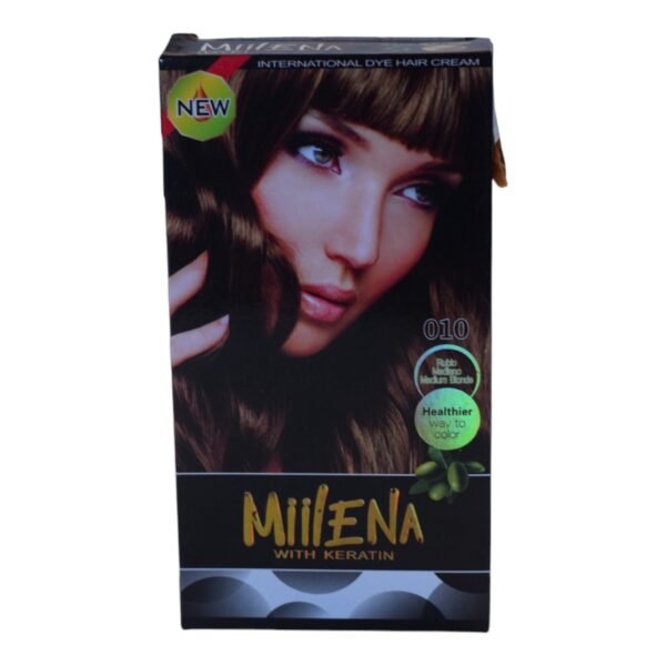 Tinte Cabello Rubio Medio