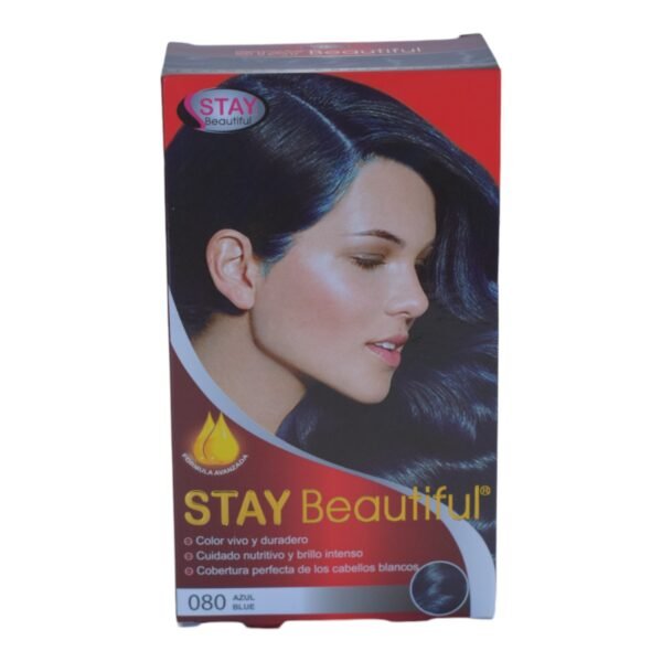 Tinte Cabello Azul