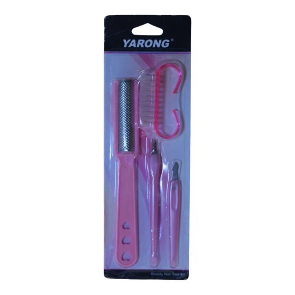 4set de Manicura