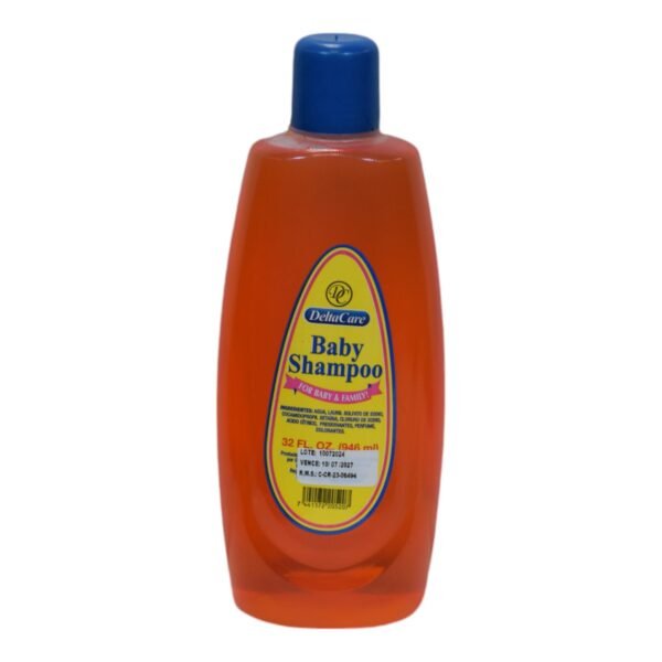 Shampoo de Bebé