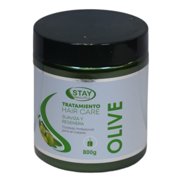 Tratamiento de Cabello Oliva