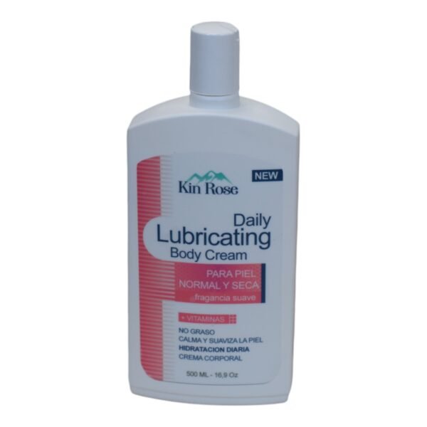 Crema para Piel Normal y Seca