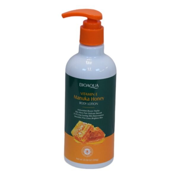 Body Lotion con Vitamina E