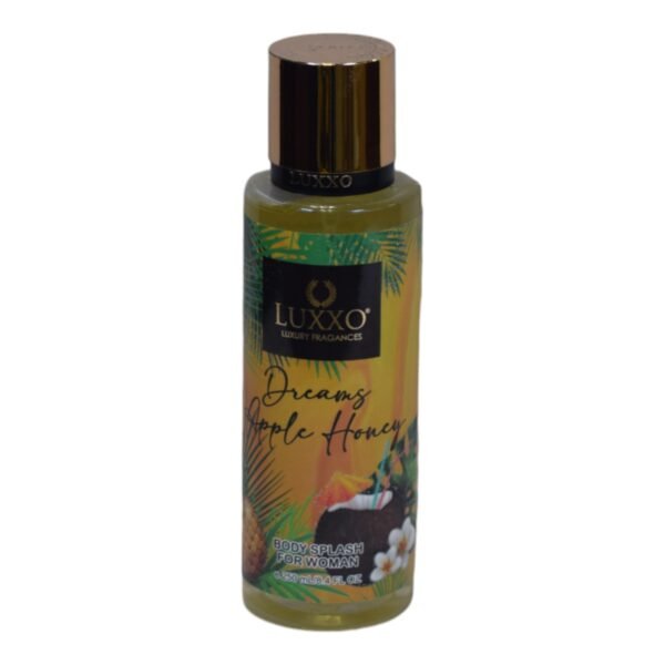 Body Dreams Apple Honey