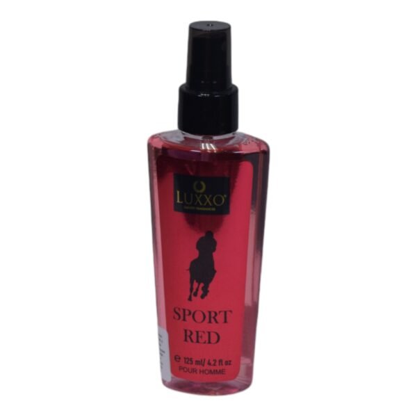 Colonia Sport Red