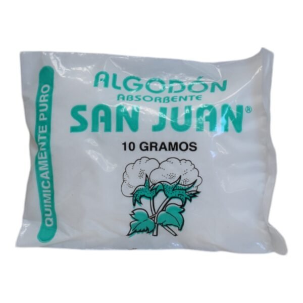 Algodón paquete