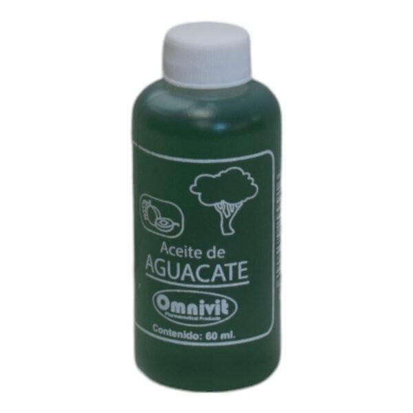 Aceite de Aguacate PAQUETE