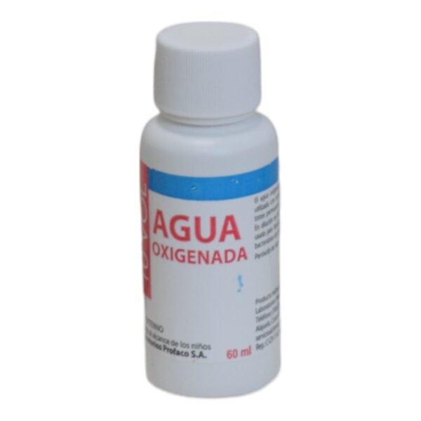 Agua Oxigenada