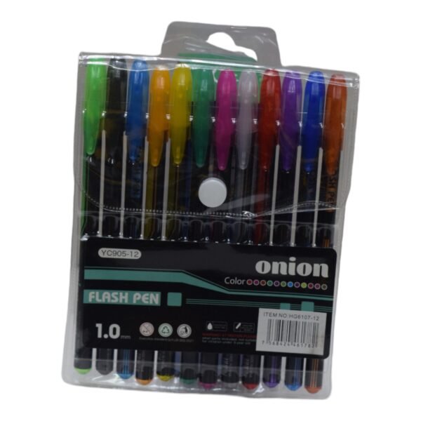 Lapiceros de Colores 12und