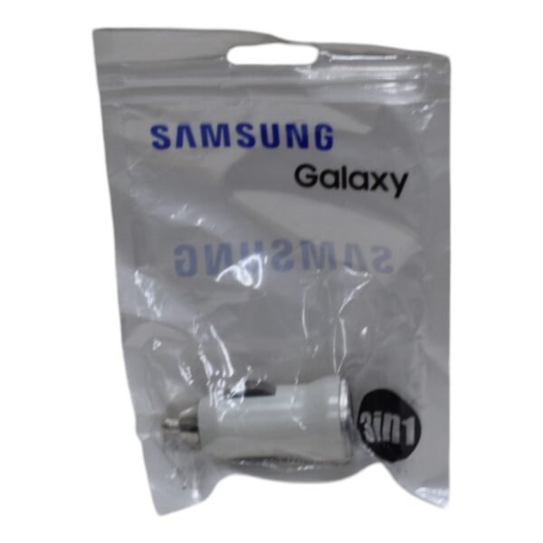 Cargador de Carro samsung bolsa