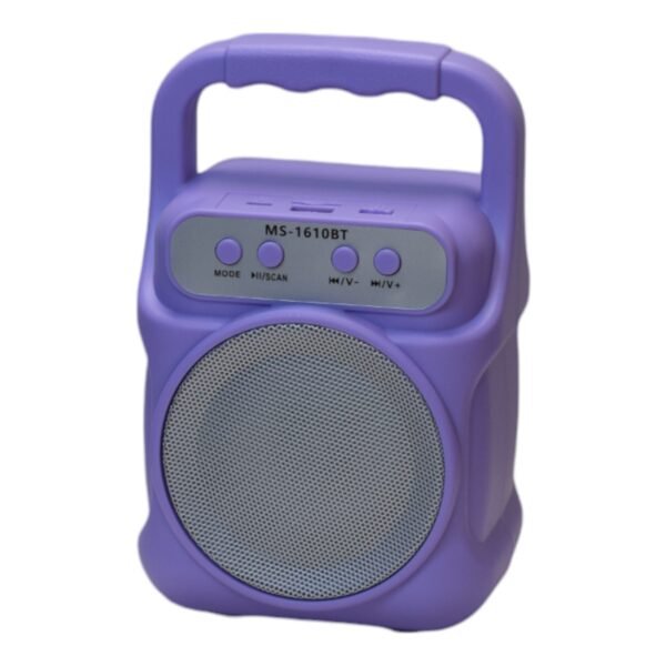 Parlante MS-1610BT