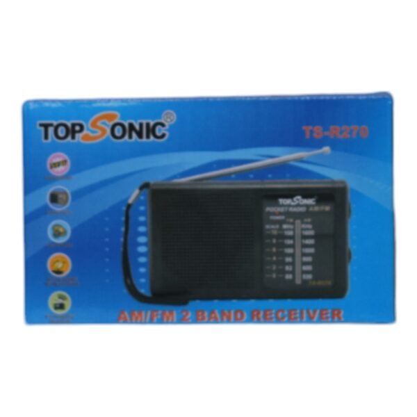 Radio TopSonic TS-R270