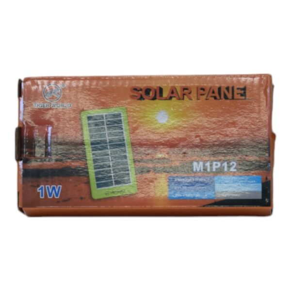 Panel Solar