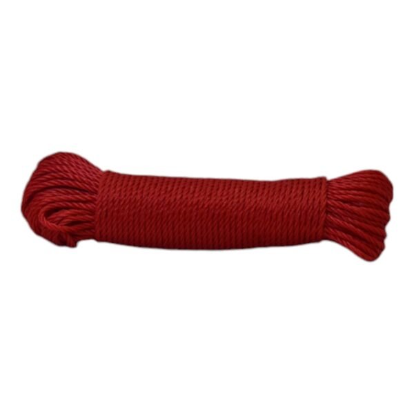 Mecate Rojo