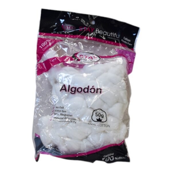 Algodón