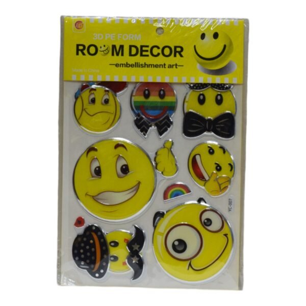 Stickers de Emojis