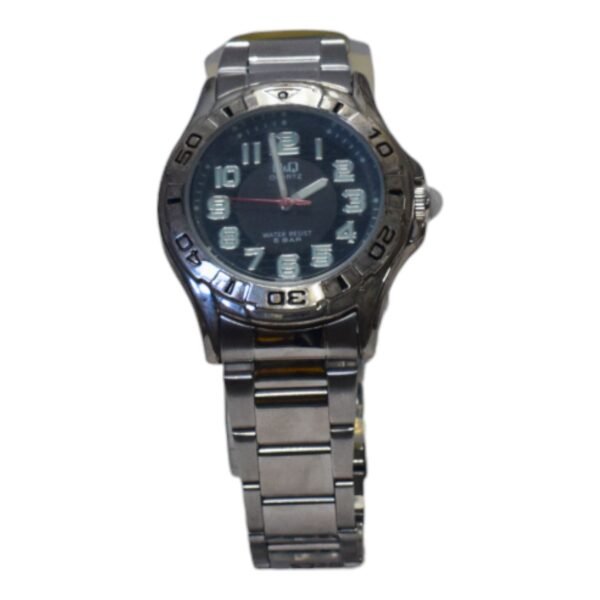 Reloj Q&Q Plateado