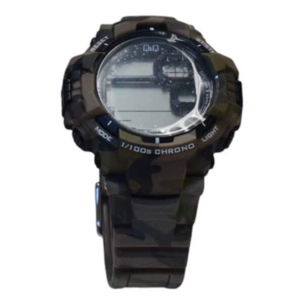 Reloj Q&Q Camuflado