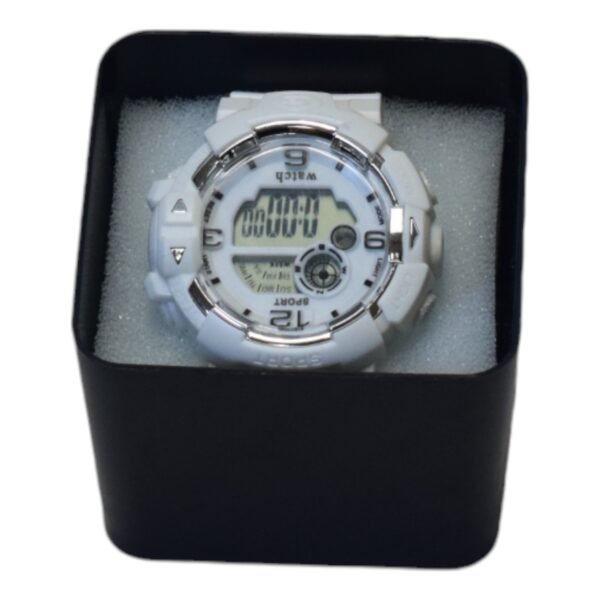 Reloj Spor Blanco