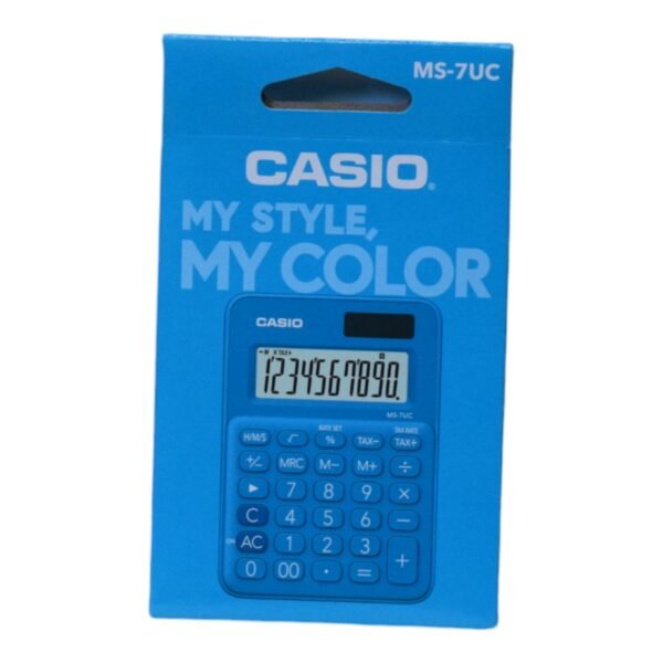 Calculadora Celeste