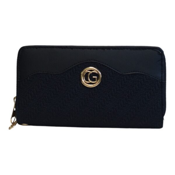 Cartera Dama Negra
