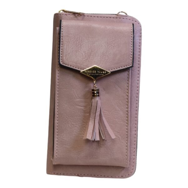 Cartera Dama Rosada