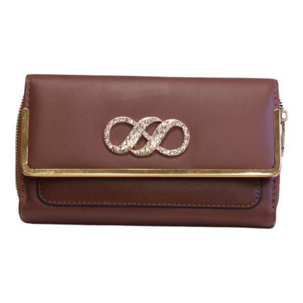 Cartera Dama Café