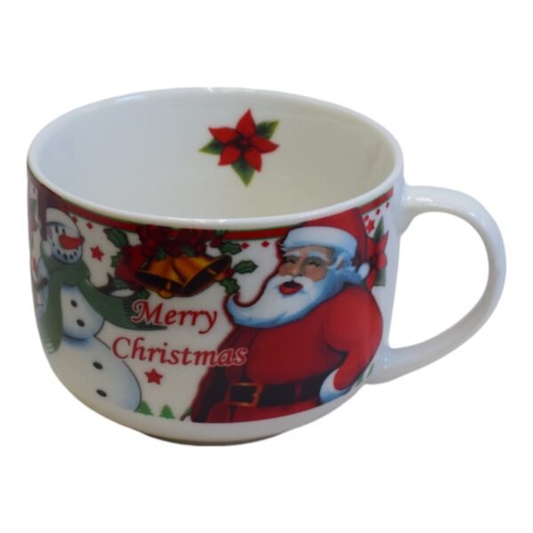 Taza Navideña