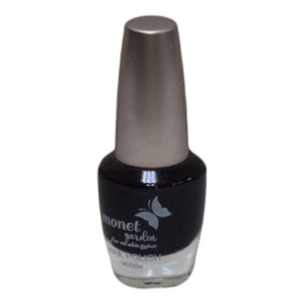 Esmalte Negro