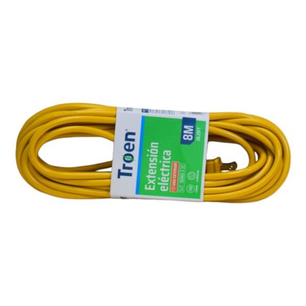 Extensión 8m