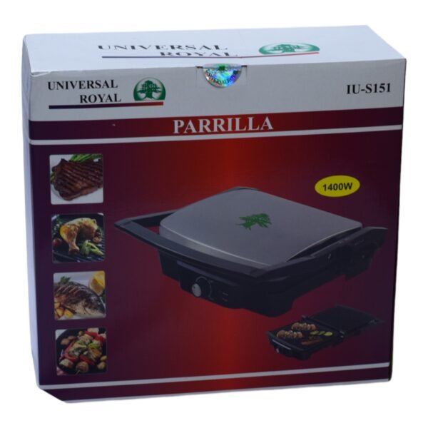 Parrilla Pequeña