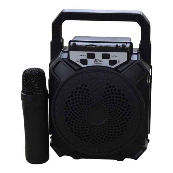 Parlante Bluetooth con Micrófono