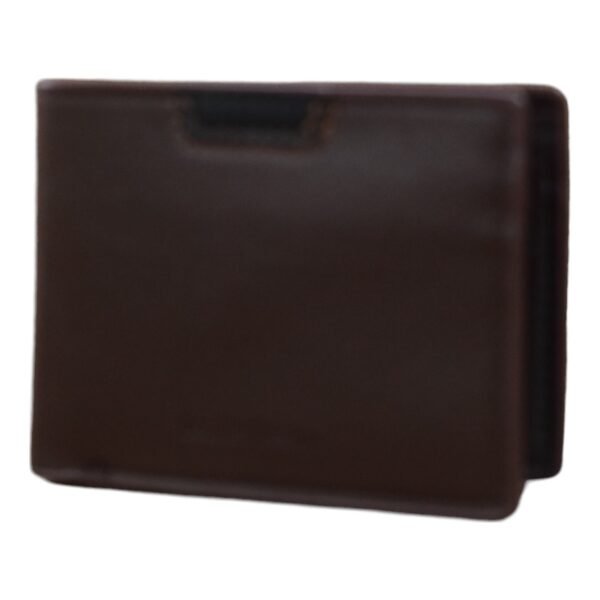 Billetera Hombre Café