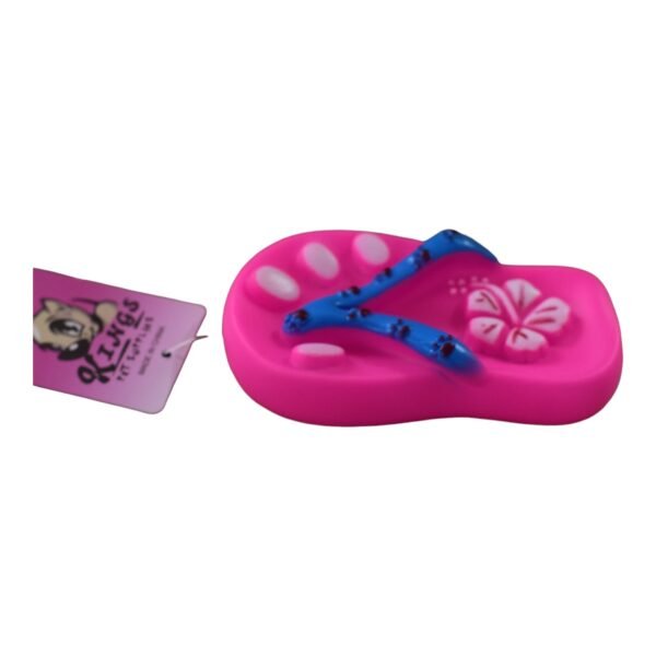 Sandalias Rosadas Niña