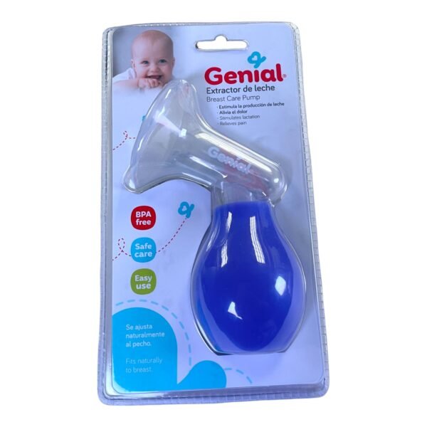 Extractor de Leche