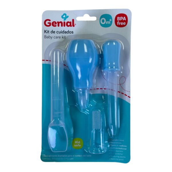 Kit de Cuidados Bebé
